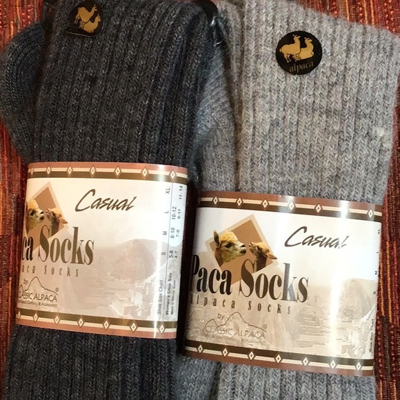 Paca Socks Alpaca Casual Socks - Picture 8 of 8
